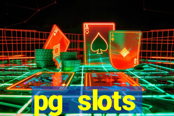 pg slots porcentagem agora